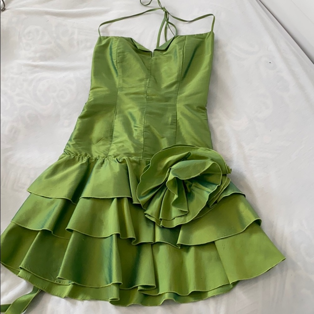 Stunning designer dress